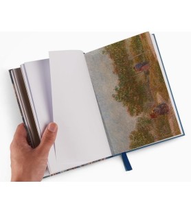 Taccuino in Cotone Van Gogh 13.5x18.5 cm | Bien Moves