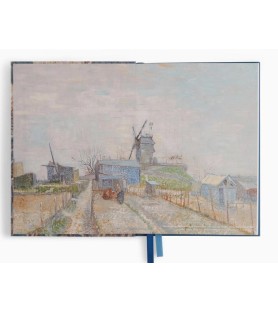 Taccuino in Cotone Van Gogh 13.5x18.5 cm | Bien Moves