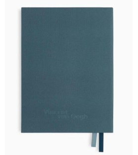 Taccuino in Cotone Van Gogh 13.5x18.5 cm | Bien Moves