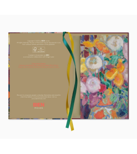 Taccuino soft touch - Interior. 13,5 x 18,5 x 1,5 cm