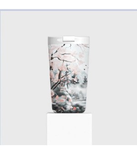 Bicchiere borraccia termico isolante Sakura Dreams di IZY Bottles