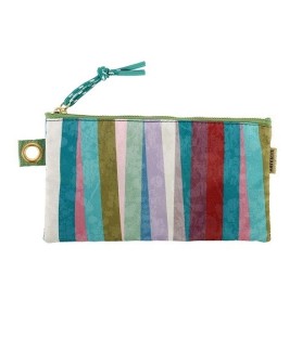 Astuccio pochette colorata 21x10 cm,  Arte&bene.