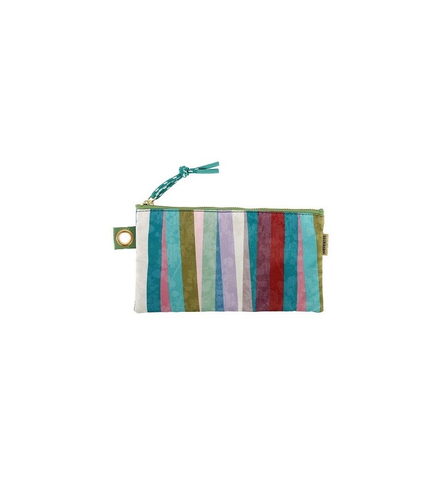 Astuccio pochette colorata 21x10 cm,  Arte&bene.
