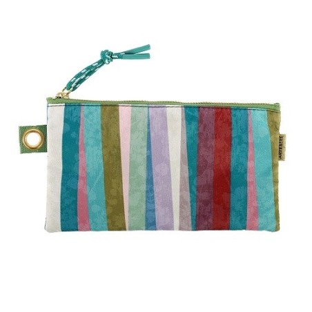 Astuccio pochette colorata 21x10 cm,  Arte&bene.