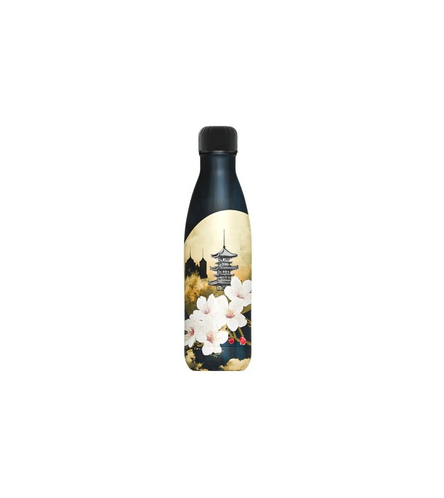 Borraccia termica IZY Golden Blossom 500 ml