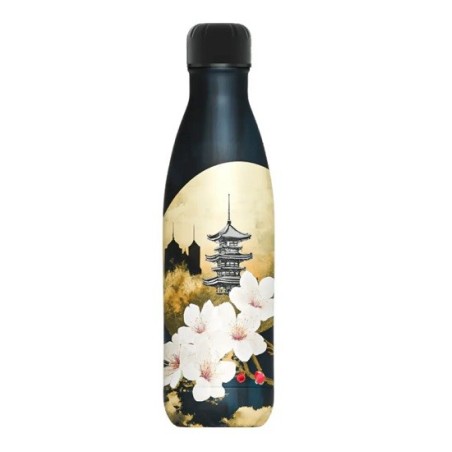 Borraccia termica IZY Golden Blossom 500 ml