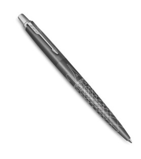 Penna a sfera a scatto Parker Jotter M Special Edition Paris CT inchiostro blu