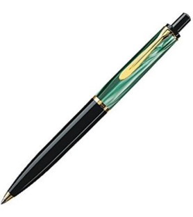 Penne Pelikan Classic 200 Sfera K200 , marmorizzata verde