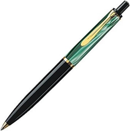 Penne Pelikan Classic 200 Sfera K200 , marmorizzata verde