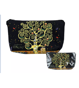 Beauty Case Gustav Klimt – L'Albero della Vita