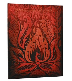Paperblanks. Taccuino 18 x 24 cm rigido a righe. Stephen King. Carrie