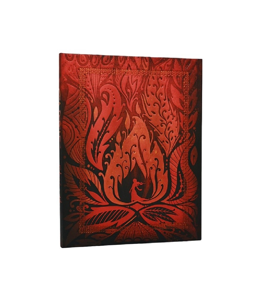 Paperblanks. Taccuino 18 x 24 cm rigido a righe. Stephen King. Carrie
