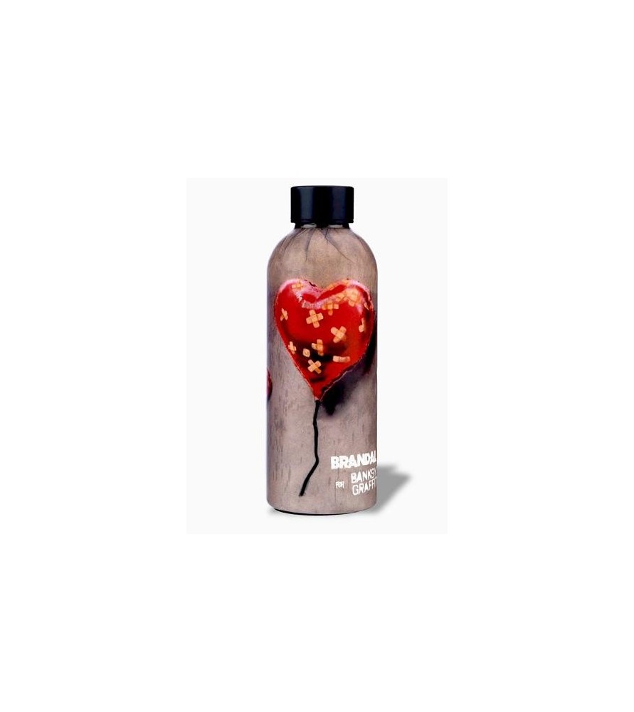 Borraccia Banksy Bandaged Heart Graffiti Dual 500 ml