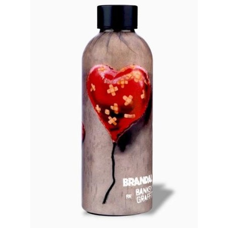 Borraccia Banksy Bandaged Heart Graffiti Dual 500 ml
