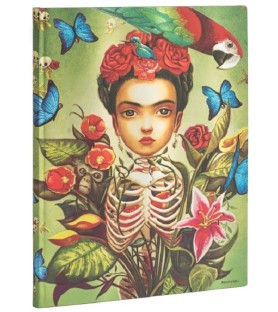 Taccuino flex  pagine a righe cm 24x18 - Spirito di Lacombe - Paperblanks