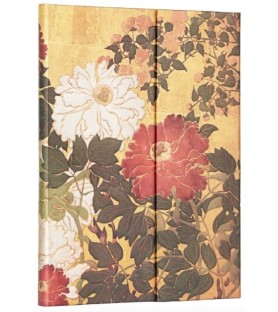 Taccuino rigido pagine bianche cm 24x18 - Linea Nadsu - Paperblanks