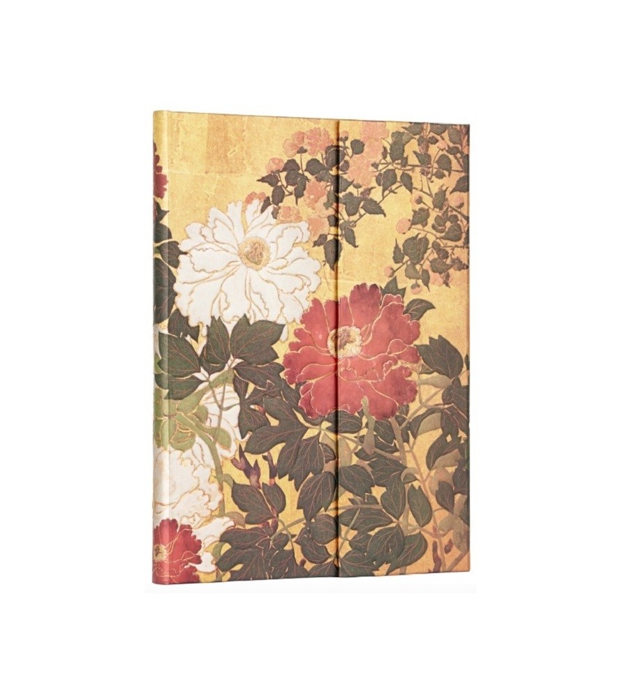 Taccuino rigido pagine a righe cm 9x12 - Linea Nadsu - Paperblanks