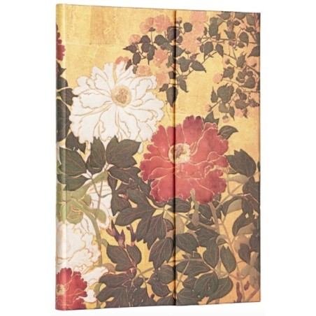 Taccuino rigido pagine a righe cm 9x12 - Linea Nadsu - Paperblanks