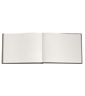 Libro degli Ospiti (230mm x 180mm) bianco.Il  frutteto