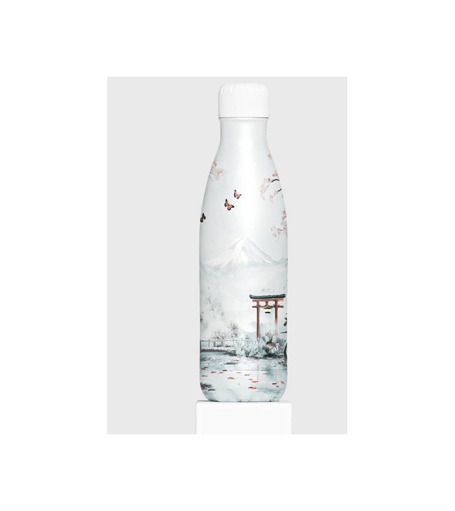 Borraccia  termica isolante  Sakura dreams.i IZY Bottles. 500ml