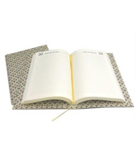 Agenda Giornaliera Perpetua RED&BLUE cm12X17 in carta lavabile