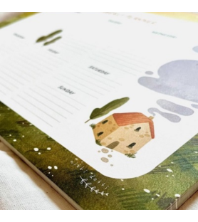 Planner settimanale