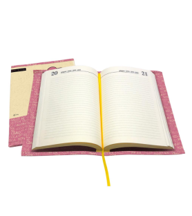 Agenda Giornaliera Perpetua KOALA cm12X17 in carta lavabile