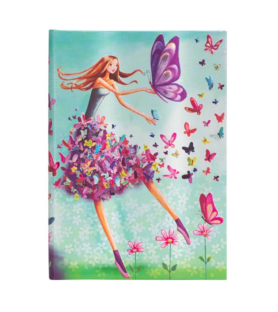 Taccuino Paperblanks Farfalle Estive 13x18 cm a righe