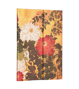 Taccuino Paperblanks Nadsu 13x18 cm pagine bianche