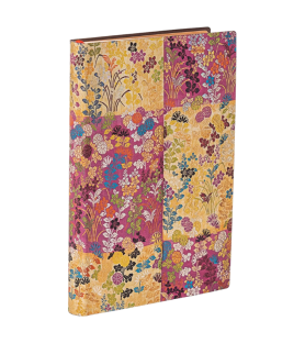 Taccuino Paperblanks Kara-ori Pink 12x18 cm Flexi