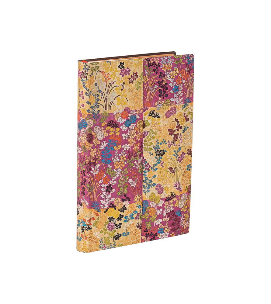 Taccuino Paperblanks Kara-ori Pink 12x18 cm Flexi