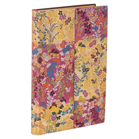 Taccuino Paperblanks Kara-ori Pink 12x18 cm Flexi