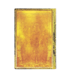 Paperblanks- Diario taccuino  12x18cm. A righe - Flexi - Ochre