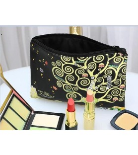 Pochette Astuccio Albero della Vita G. Klimt | Carmani