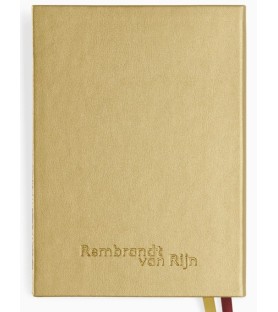 Taccuino, Quaderno in rilievo - Rembrandt van Rijn13,5 x 18,5 x 1,5 cm