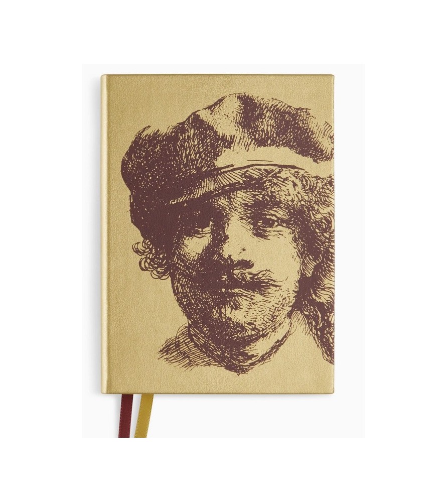 Taccuino, Quaderno in rilievo - Rembrandt van Rijn13,5 x 18,5 x 1,5 cm