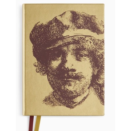 Taccuino, Quaderno in rilievo - Rembrandt van Rijn13,5 x 18,5 x 1,5 cm