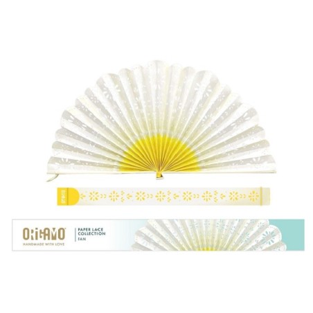 Ventaglio Origamo Fan Daisy