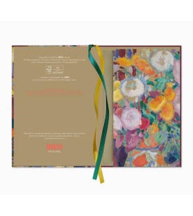 Taccuino soft touch - Interior. 13,5 x 18,5 x 1,5 cm