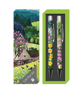 Set di Penne Regalo - Passeggiata in Campagna
