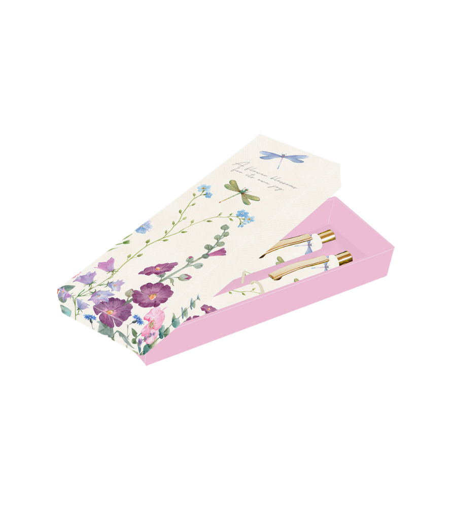 Set di Penne Regalo -Wild Harmony