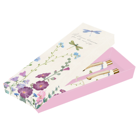 Set di Penne Regalo -Wild Harmony