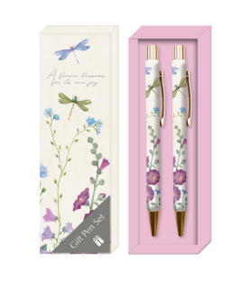 Set di Penne Regalo -Wild Harmony