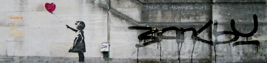 prodotti di Banksy