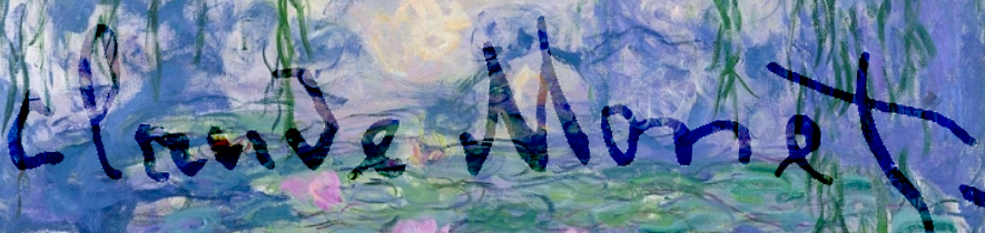 prodotti di Monet