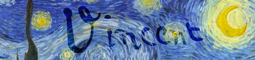 prodotti di Van Gogh